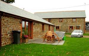 The 3 Barns at Burracott Farm