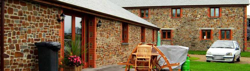 Burracott Farm - Our Barns