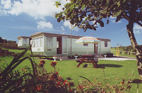 Burracott Farm On-site Vans